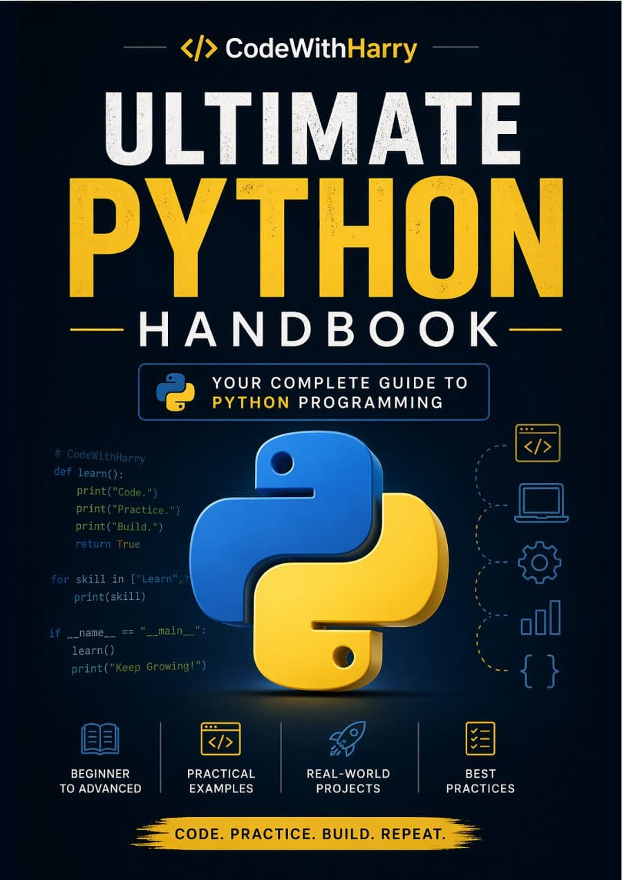Python Handbook